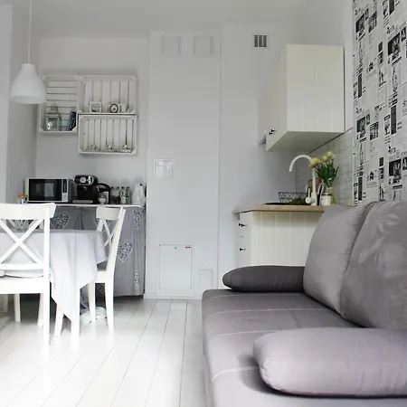 W Porcie Apartamento