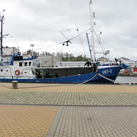 W Porcie * Ustka