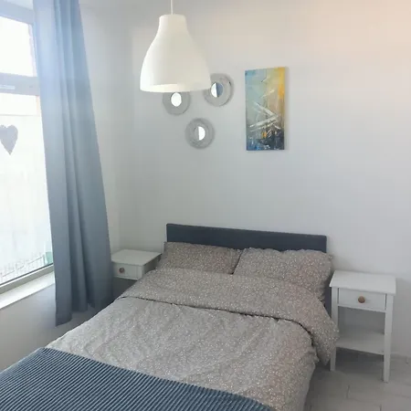 W Porcie Lägenhet Ustka