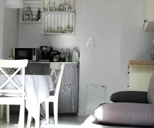 W Porcie Апартаменты Устка