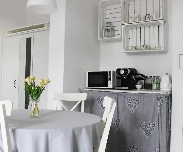 W Porcie Апартаменты Устка