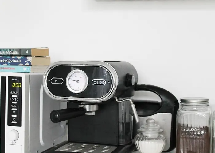 Апартаменты W Porcie