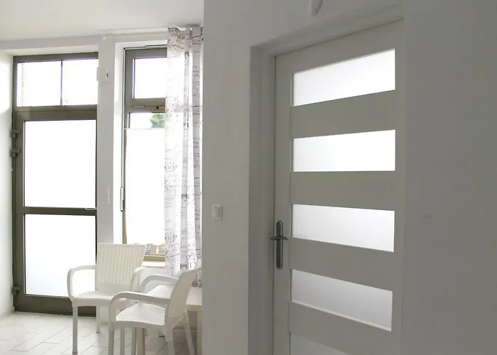 Апартаменты W Porcie Устка